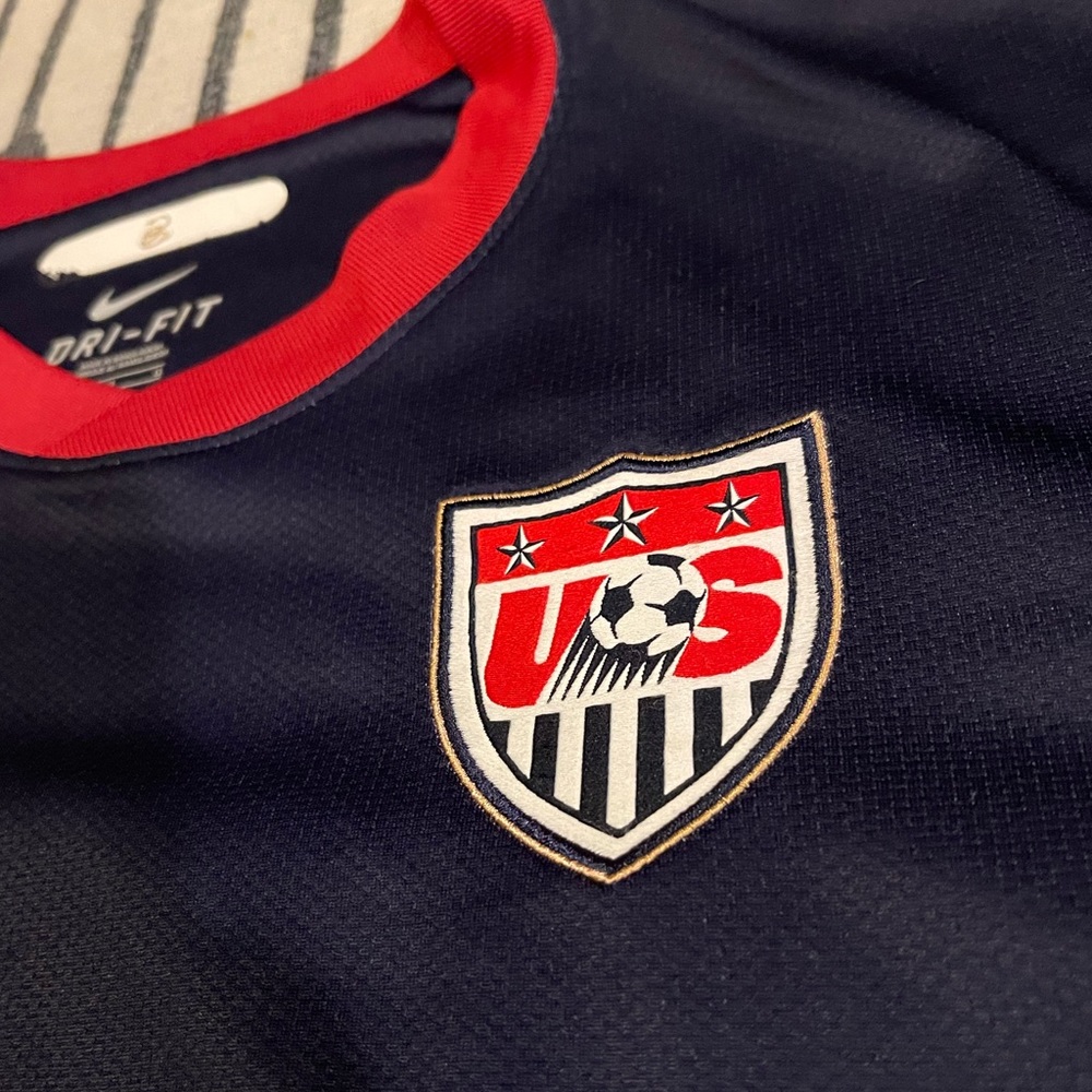 Nike USA Soccer Jersey from 2010 9.5/10